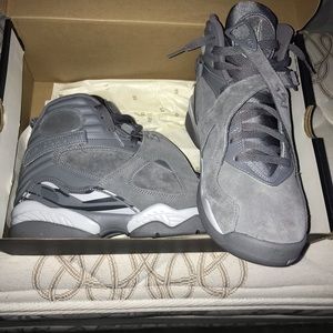 Jordan 8s